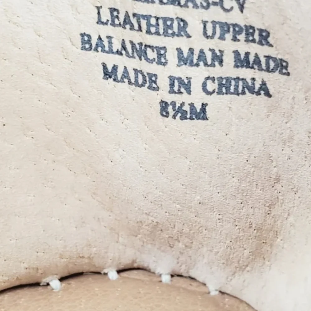Crown vintage Bahamas Blush leather espadrille shoes